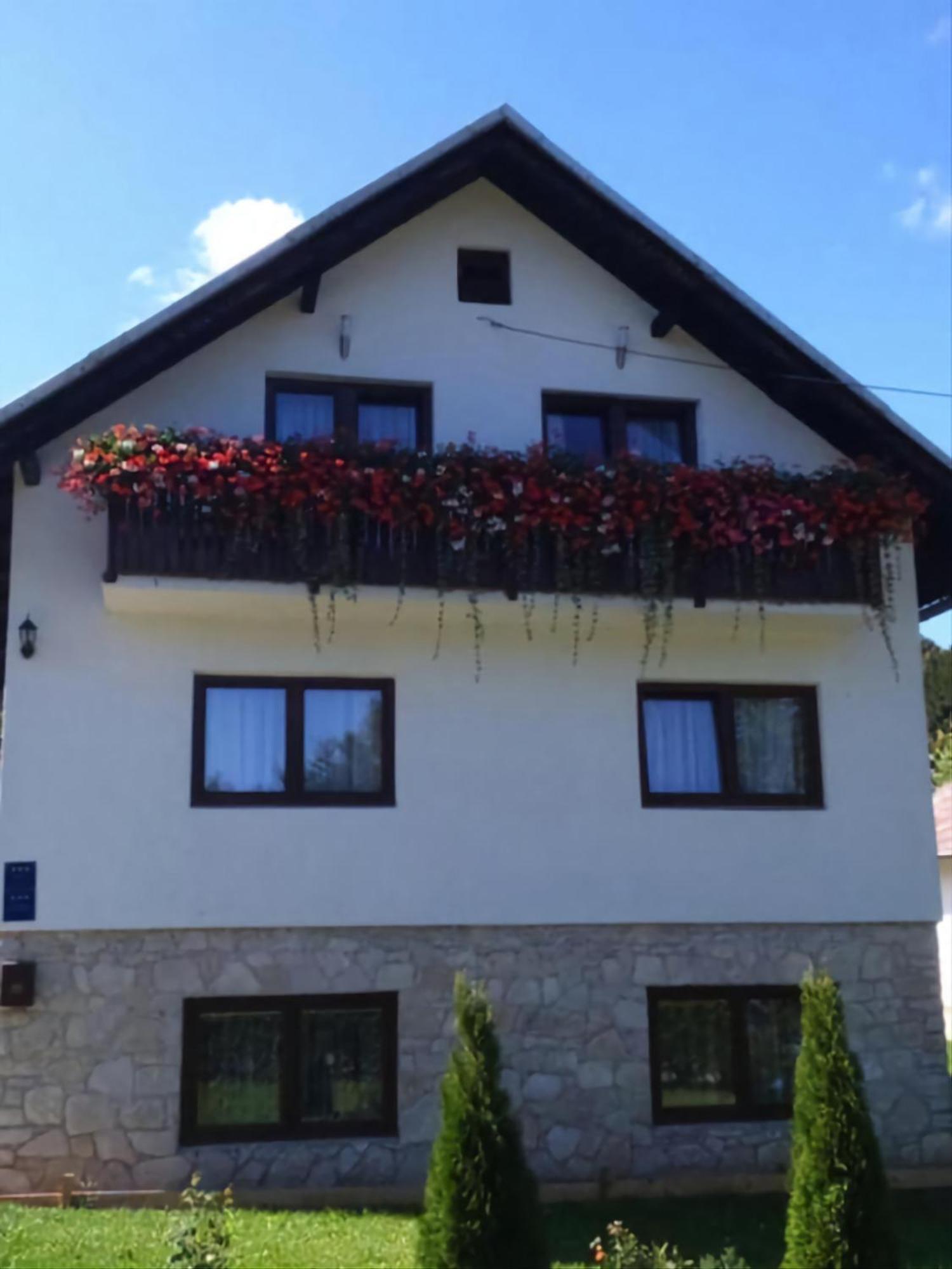 Plitvice House Rosha 2 Hotel Plitvicka Jezera Exterior photo